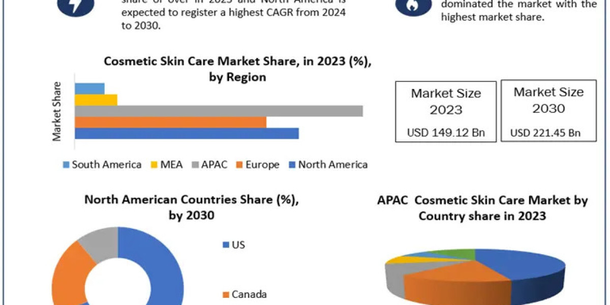 Cosmetic Skin Care Market: Anti-Aging and Sun Protection Products Leading Growth Surge