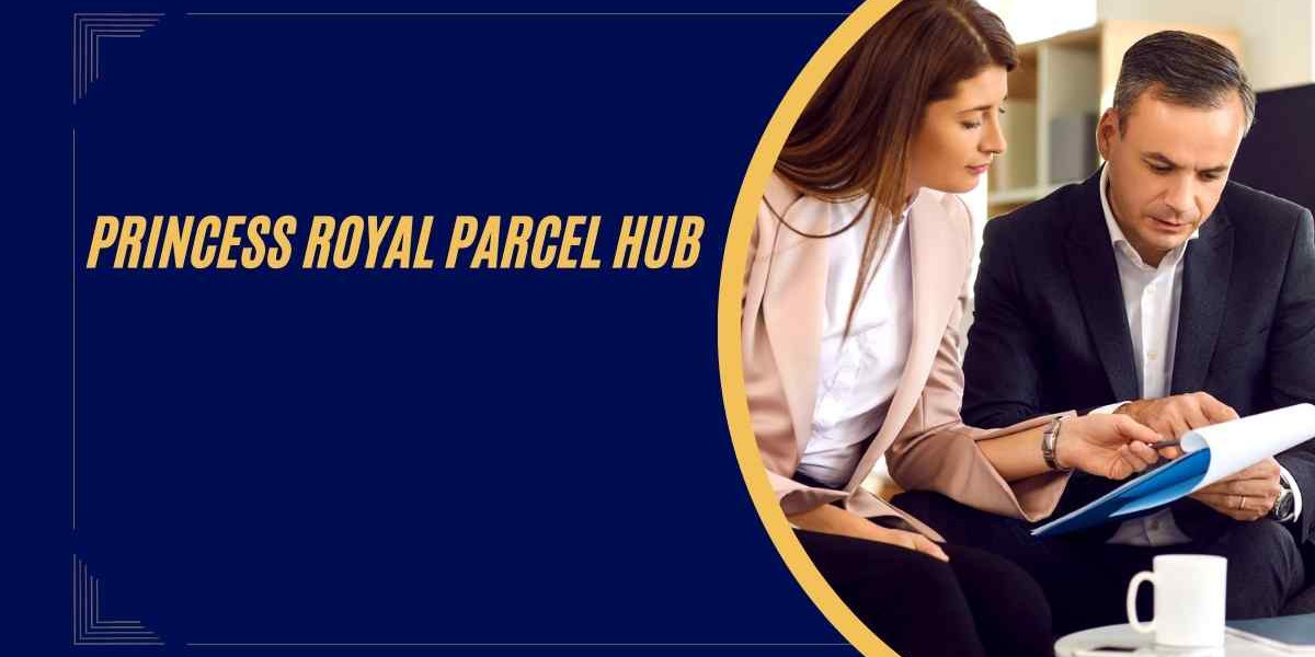 Princess Royal Parcel Hub: Everything You Need to Know