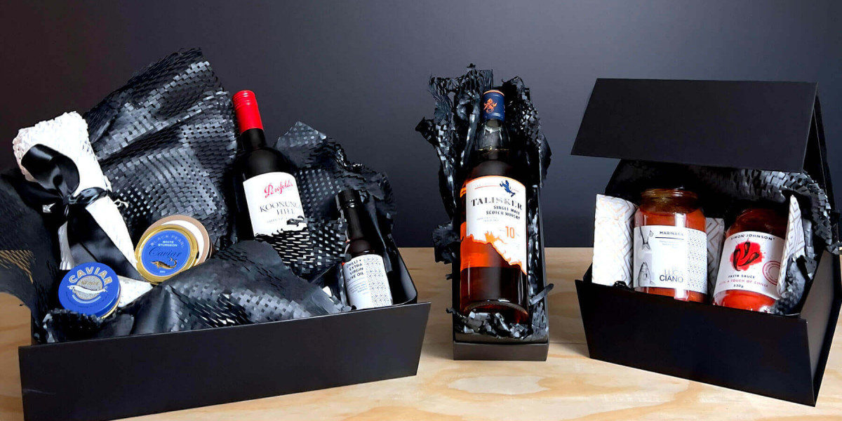 Unwrap Joy with Stunning Gift Boxes