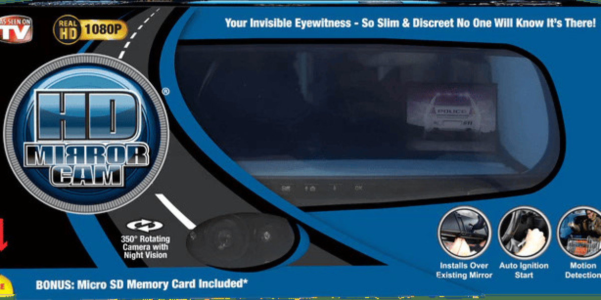 The Comprehensive Guide to Rear View Mirror Cameras