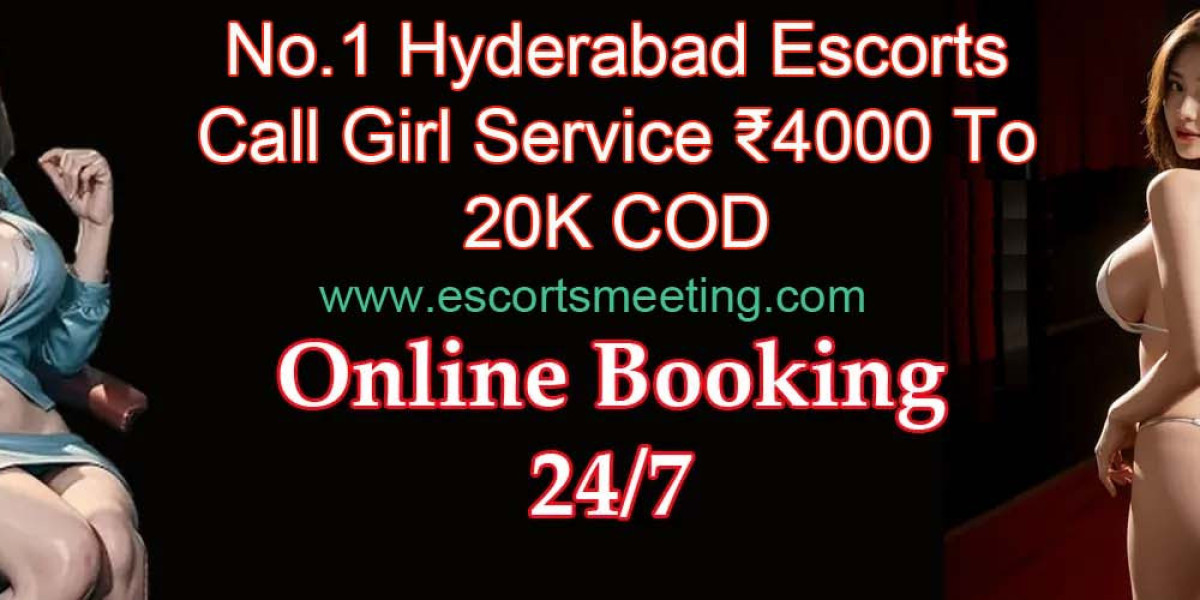 Hyderabad Escorts Service | Call Girls in Hyderabad