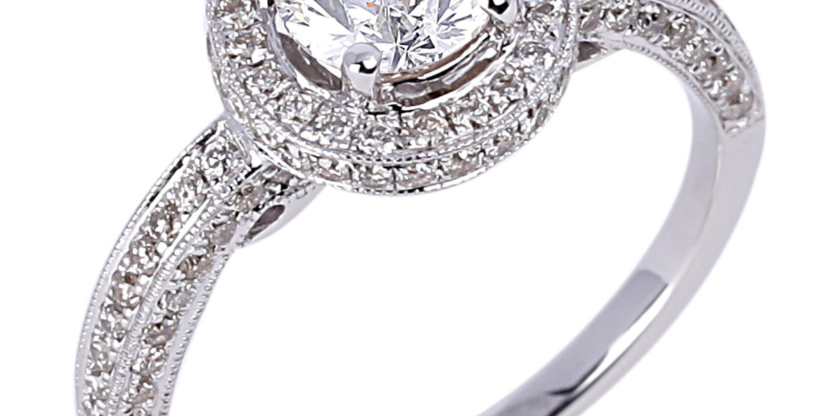 Bling Engagement Rings: Sparkle, Style, and Symbolism