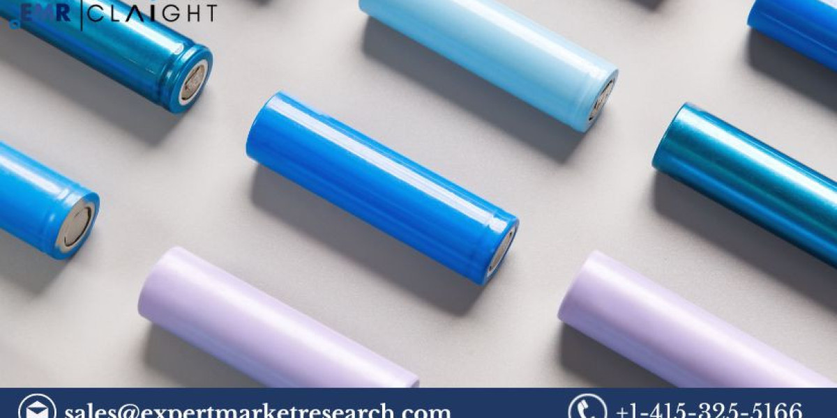 Nickel-Metal Hydride Battery Market Size, trends & Growth 2024-2032