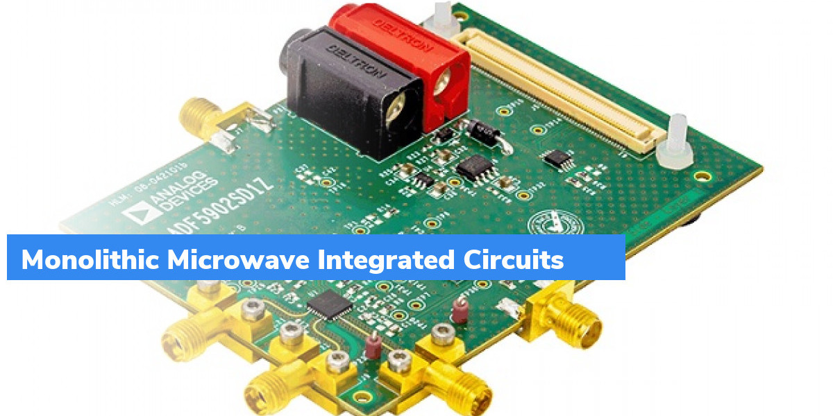 Monolithic Microwave IC Market Analysis Reveals Key Strategies, Competitive Landscape, and Regional Dynamics Over 2024-2