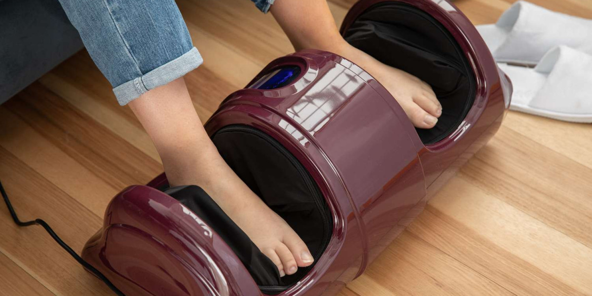 The Benefits of a Foot Massager