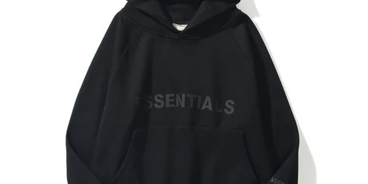 Essentials Hoodie Store: The Ultimate Destination for Stylish Comfort