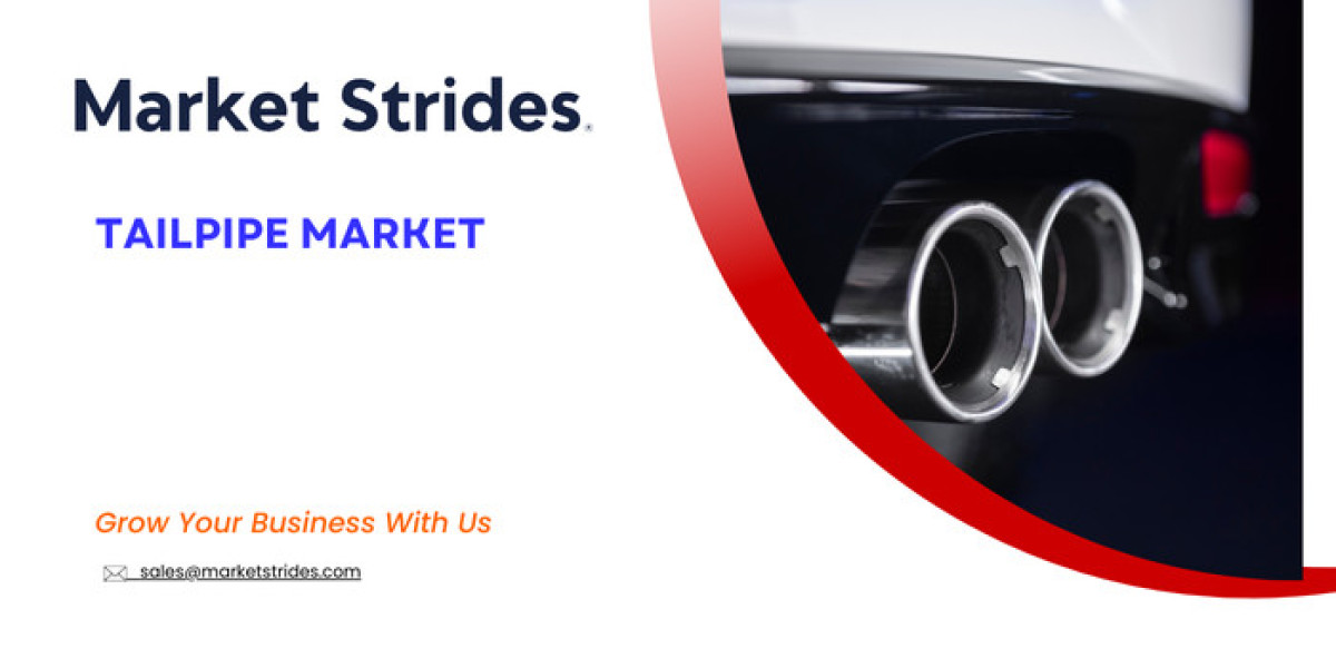 Tailpipe Market Industry Outlook, Size, Share, Growth, Trend and Forecast to 2031