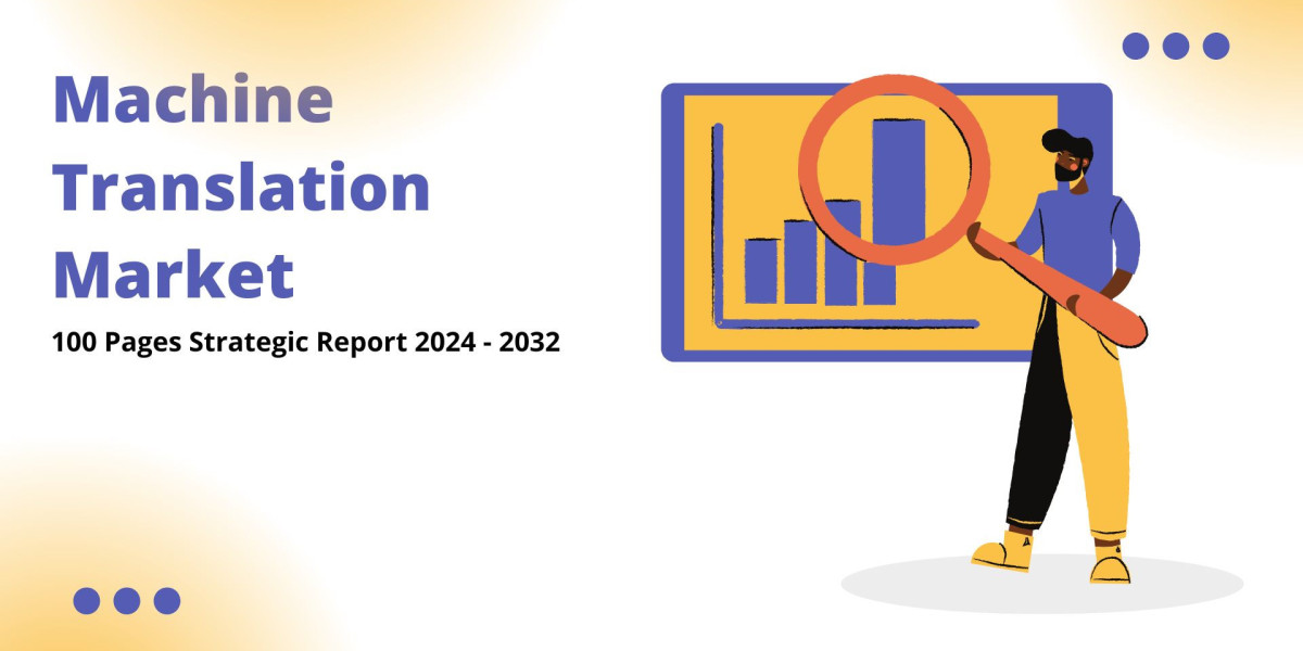 Machine Translation Market Size, Share, Growth, Analysis, 2032