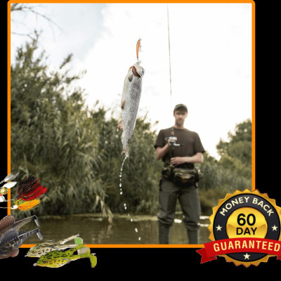 Trophy Catch Lure Set Profile Picture