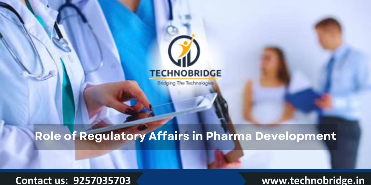 Key Insights: Role of Regulatory Affairs in Pharma Development