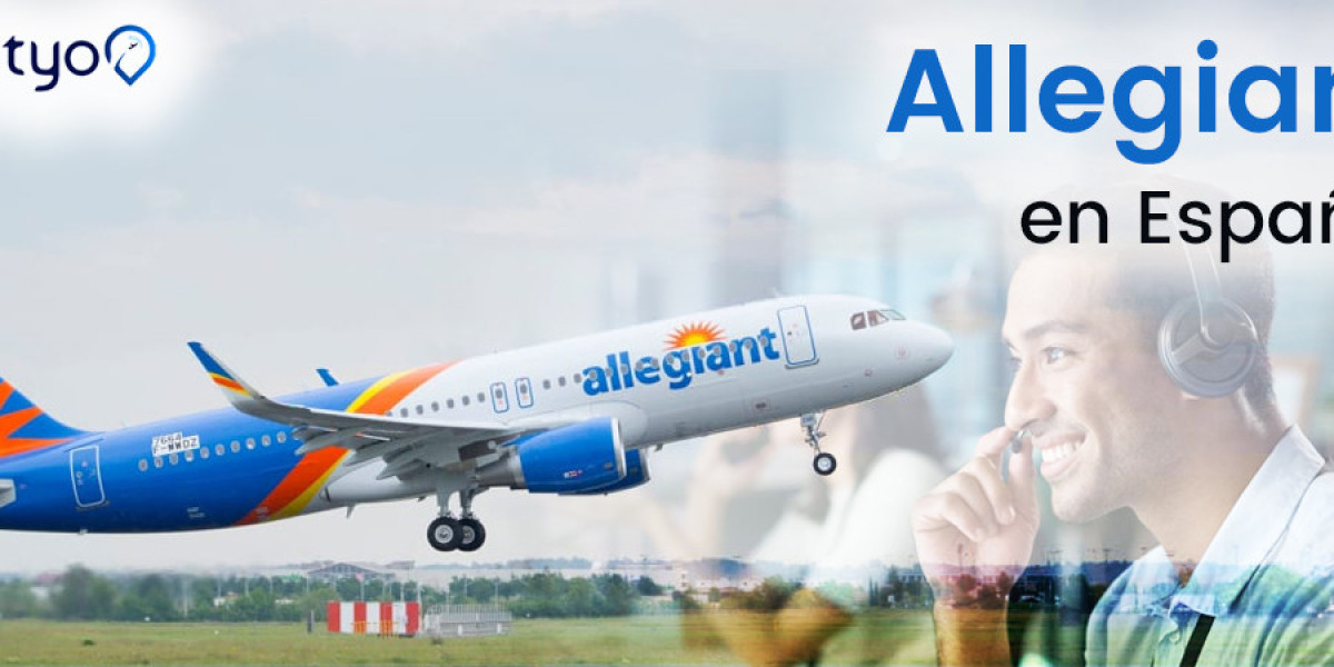 ¿Qué servicios ofrece el equipo atención al cliente Allegiant?