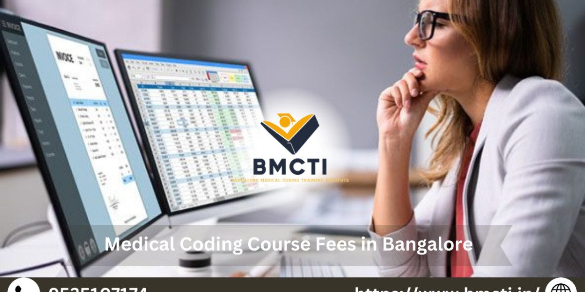 What Are Medical Coding Course Fees in Bangalore?