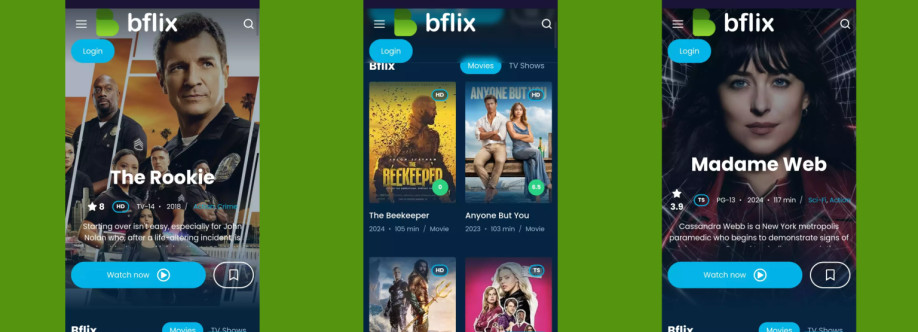 Bflix App