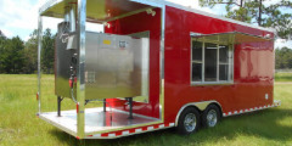 Everything You Need to Know About Concession Trailers