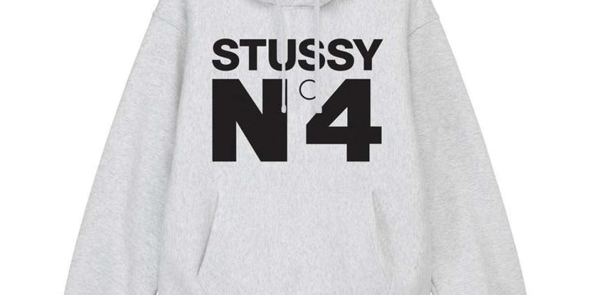 Newest Stussy Hoodie: The Perfect Addition to Your Wardrobe