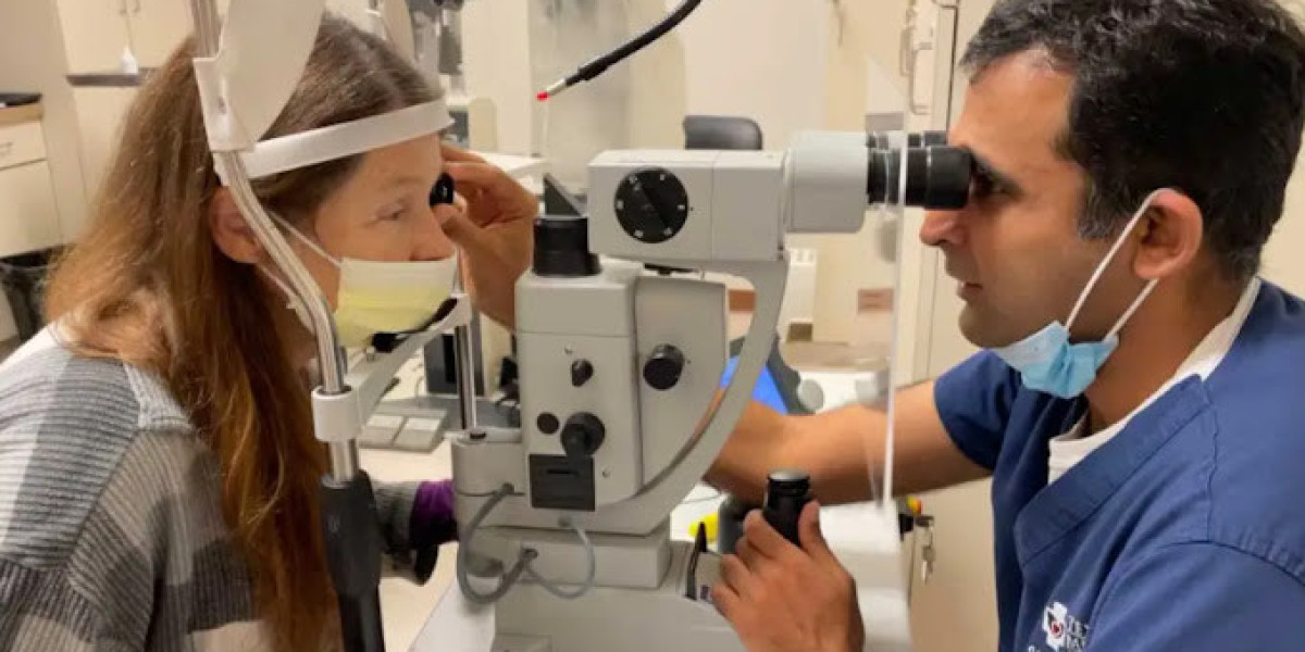 The Expertise of a Retina Eye Specialist at Texoma Retina Center