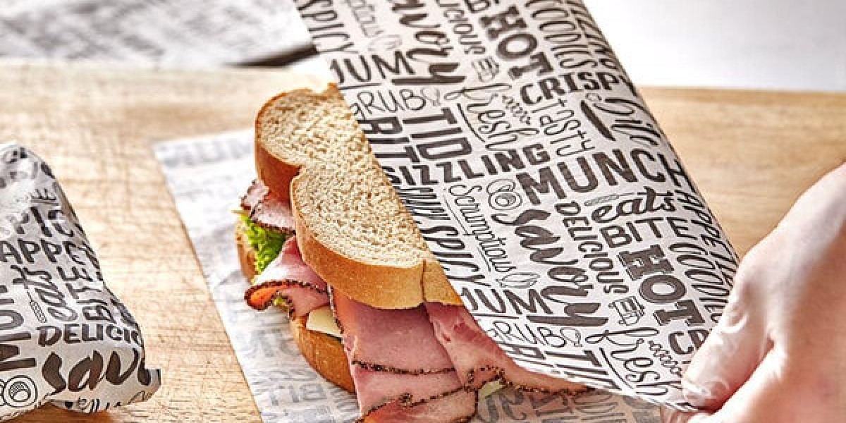 How Can I Create Unique Designs for Custom Sandwich Paper?