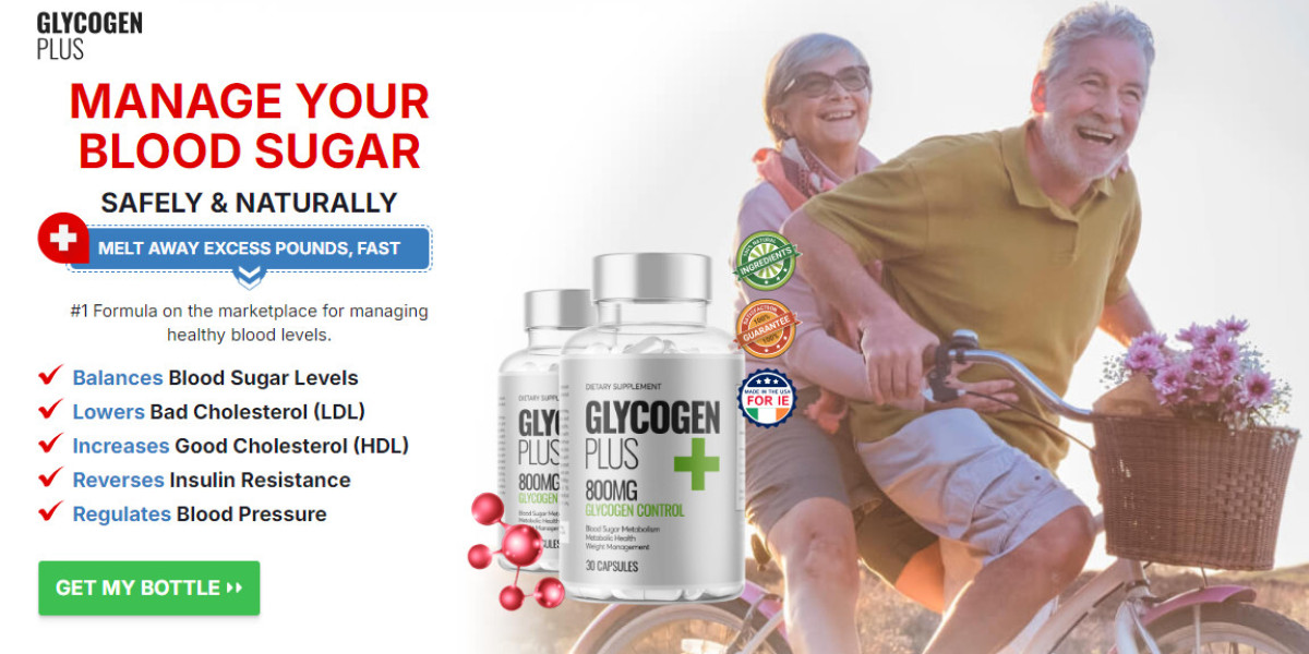 Glycogen Plus+ Switzerland