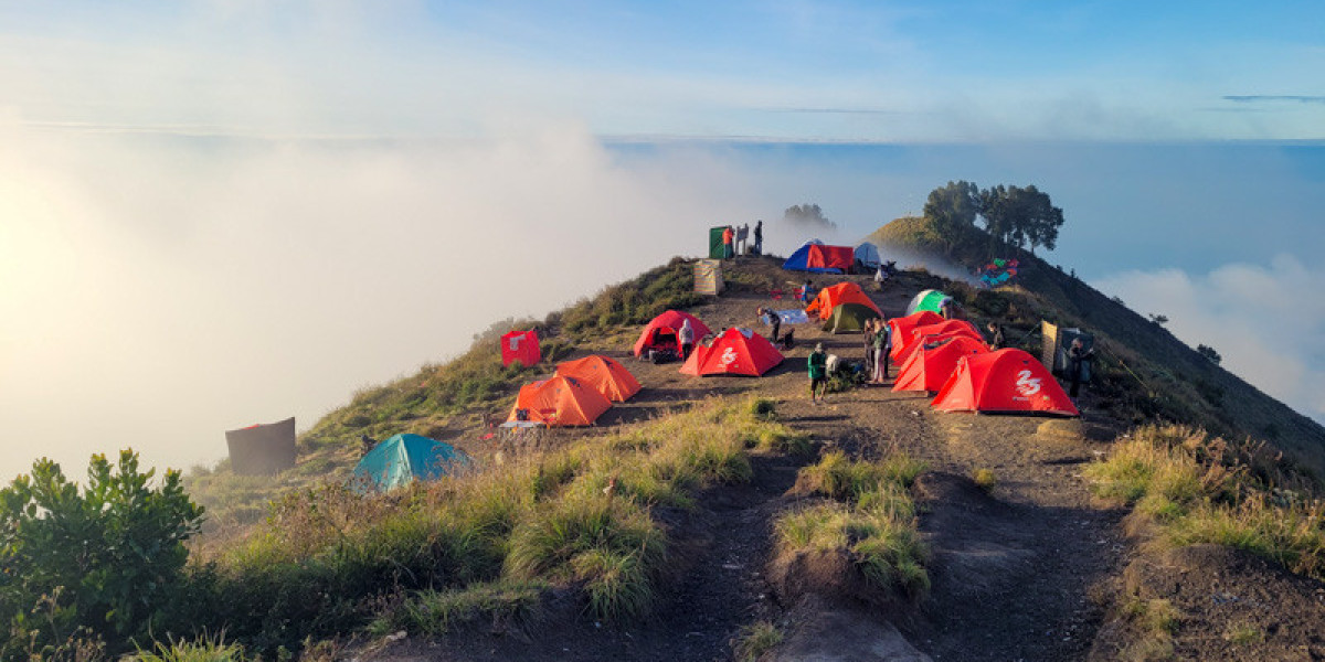 Trekking in Lombok: Een Onvergetelijk Avontuur in Indonesië