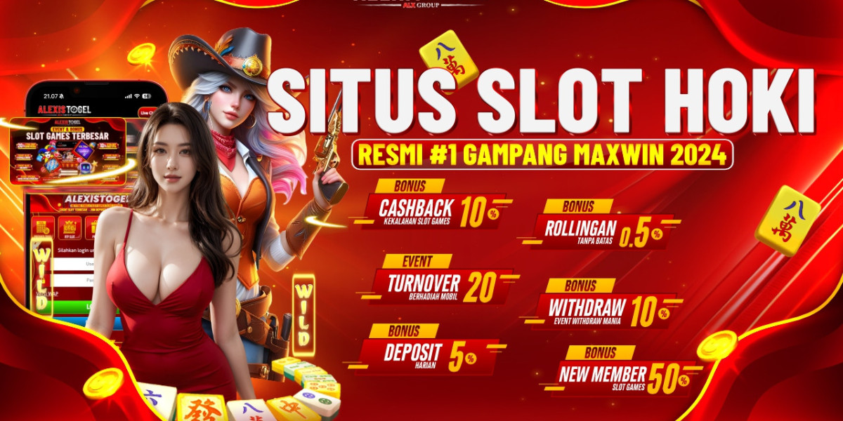 Exploring Situs Slot Hoki: A Guide to Online Slot Gaming