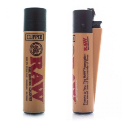 Raw Clipper Lighter Profile Picture