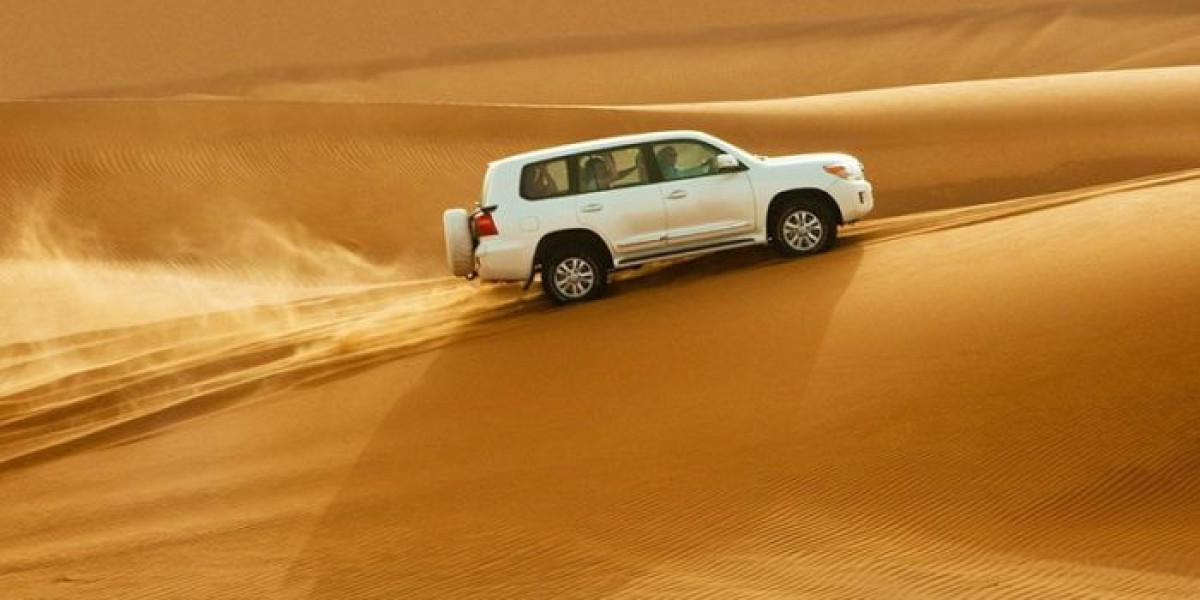 Desert Safari Sharjah: A Thrilling Experience in the Heart of the UAE