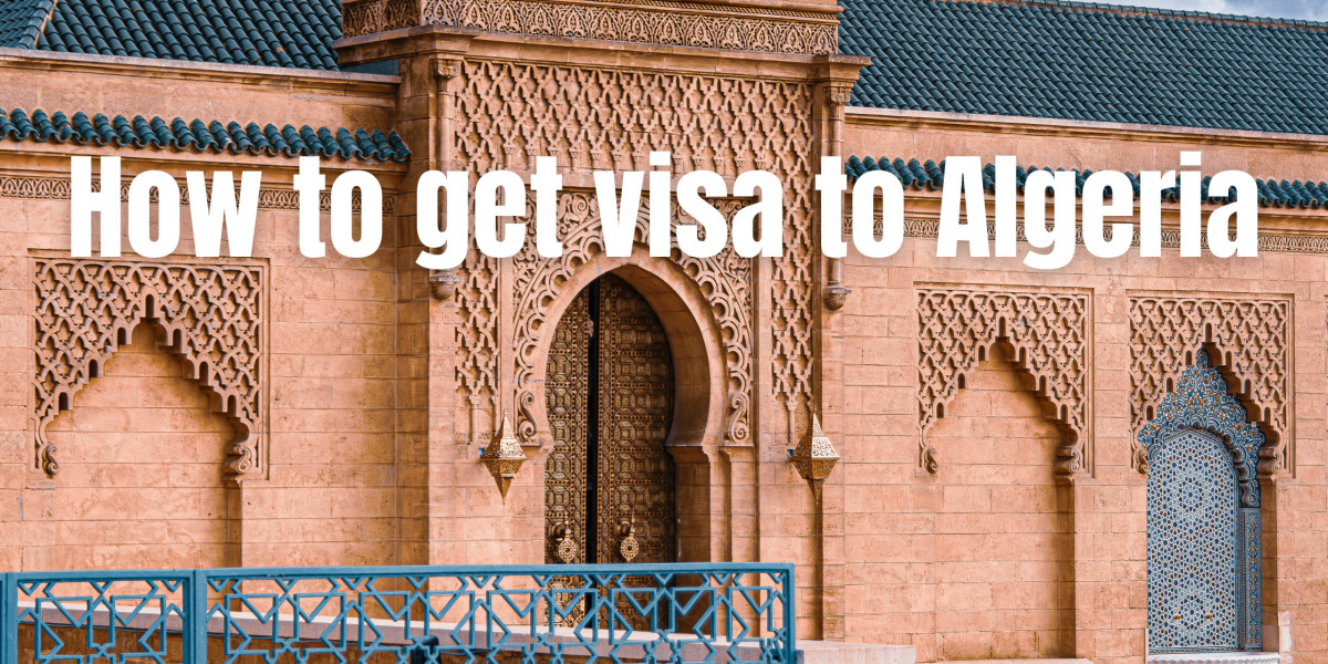 How to get visa to Algeria