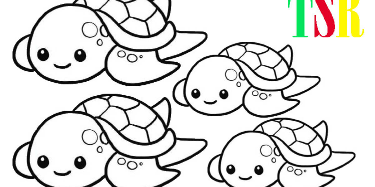 Explore Your Creativity with Free Printable Coloring Pages