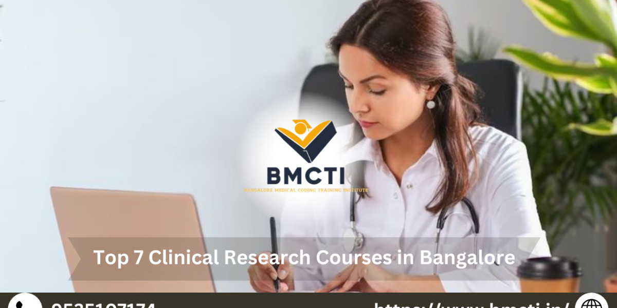 7 Leading Clinical Research Courses in Bangalore