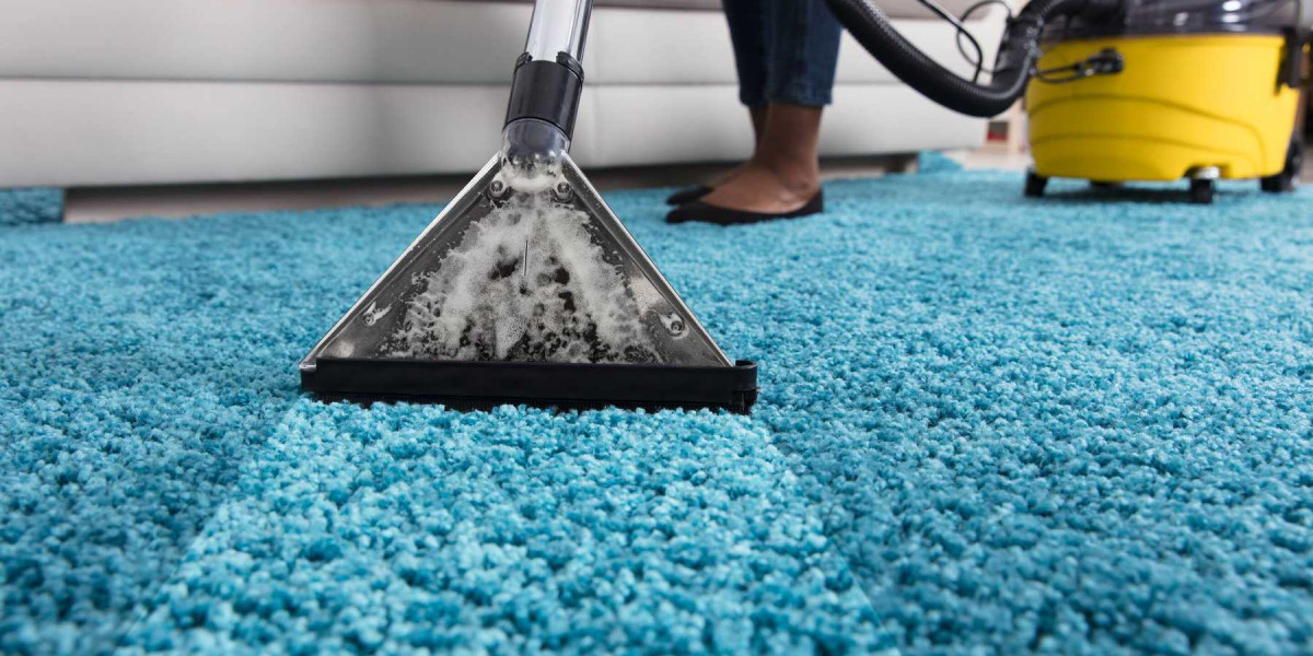 How Carpet Cleaning Can Create a More Comfortable Living Space