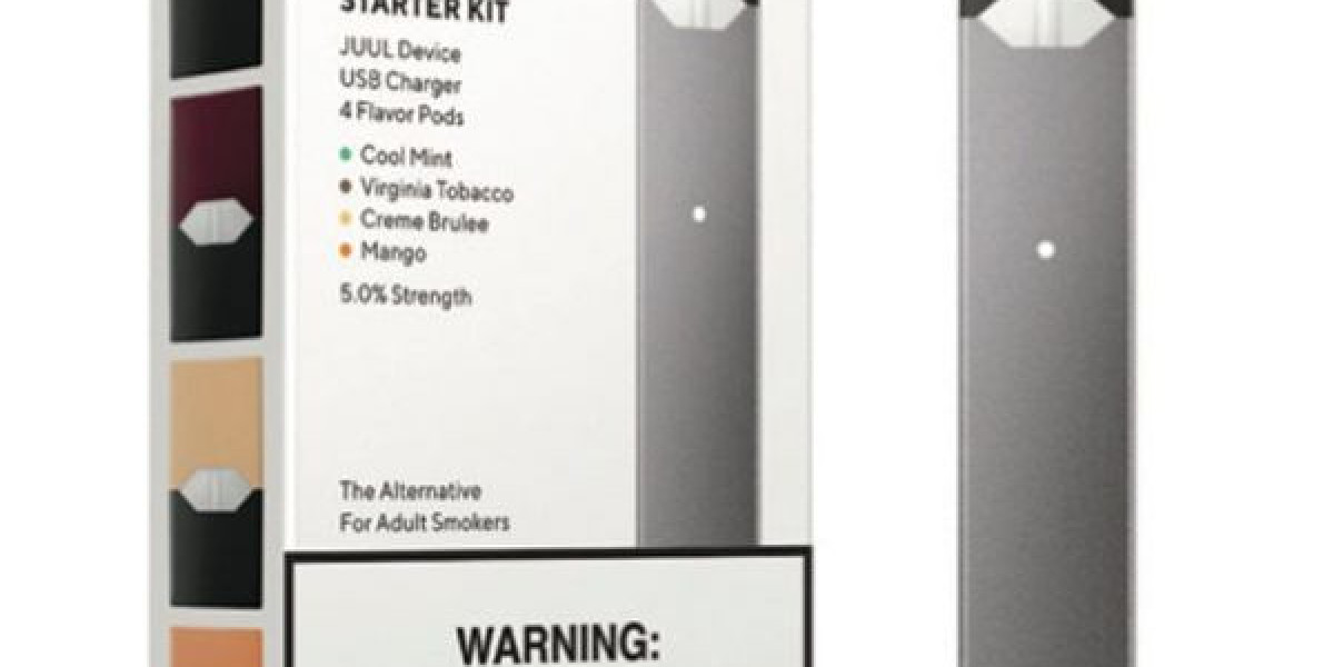 Juul Starter Kit Black