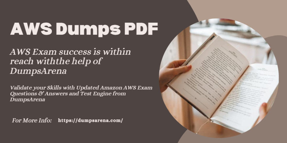 What’s the Advantage of AWS Dumps PDF for Studying?