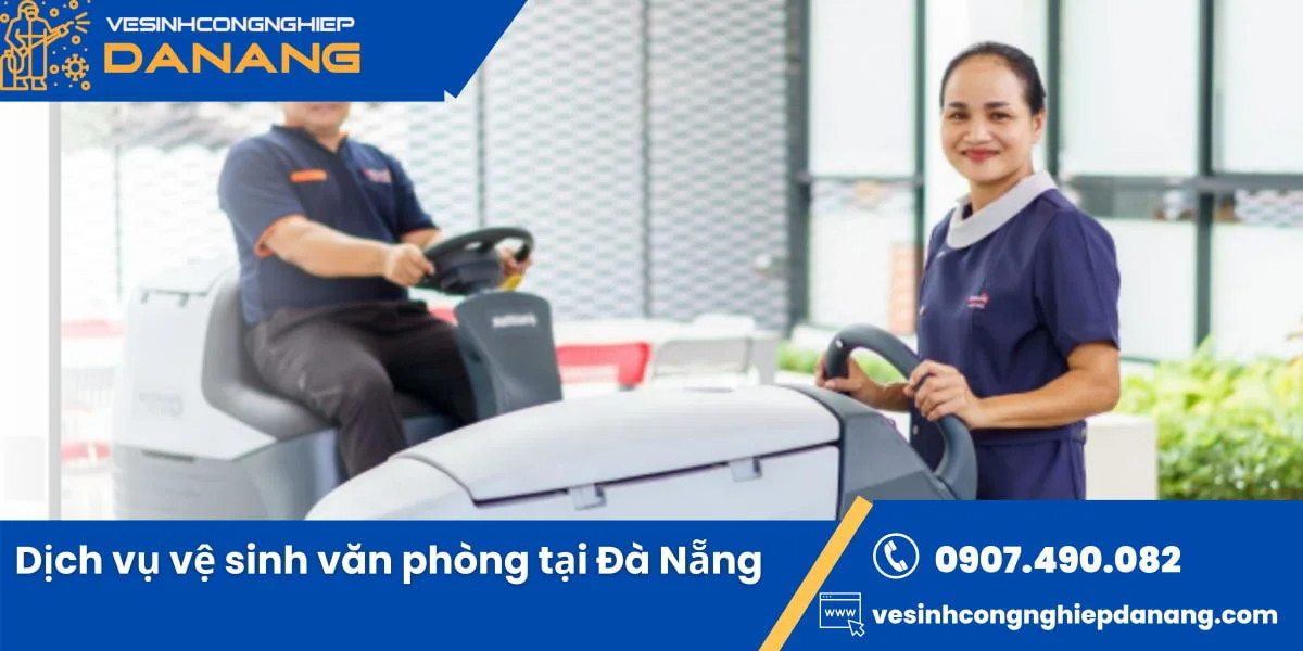 Vệ Sinh Văn Phòng - Gắn Kết Cộng Đồng