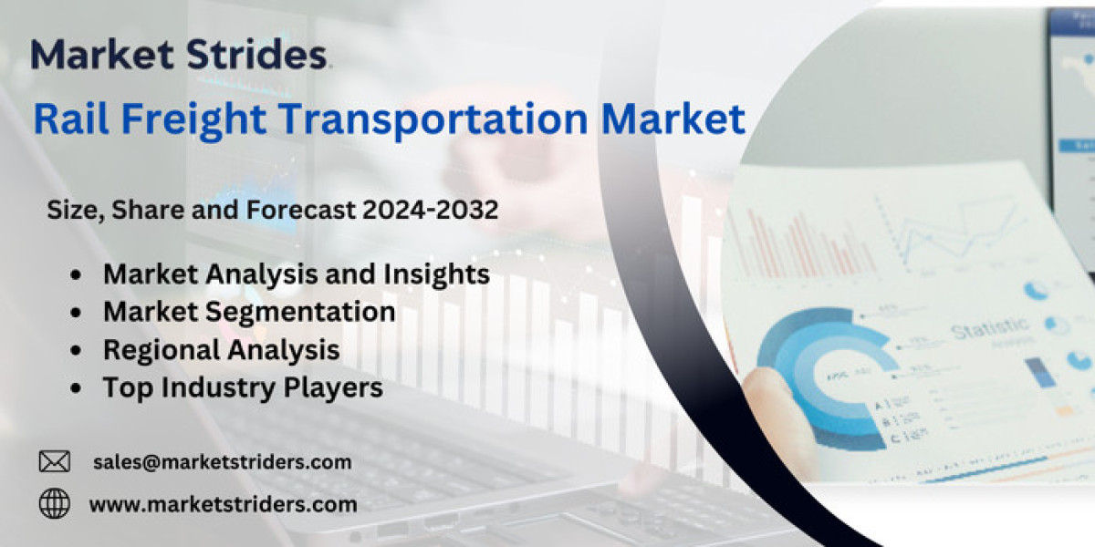 Rail Freight Transportation Market Size, Share, and Forecast to 2031 | Market Strides