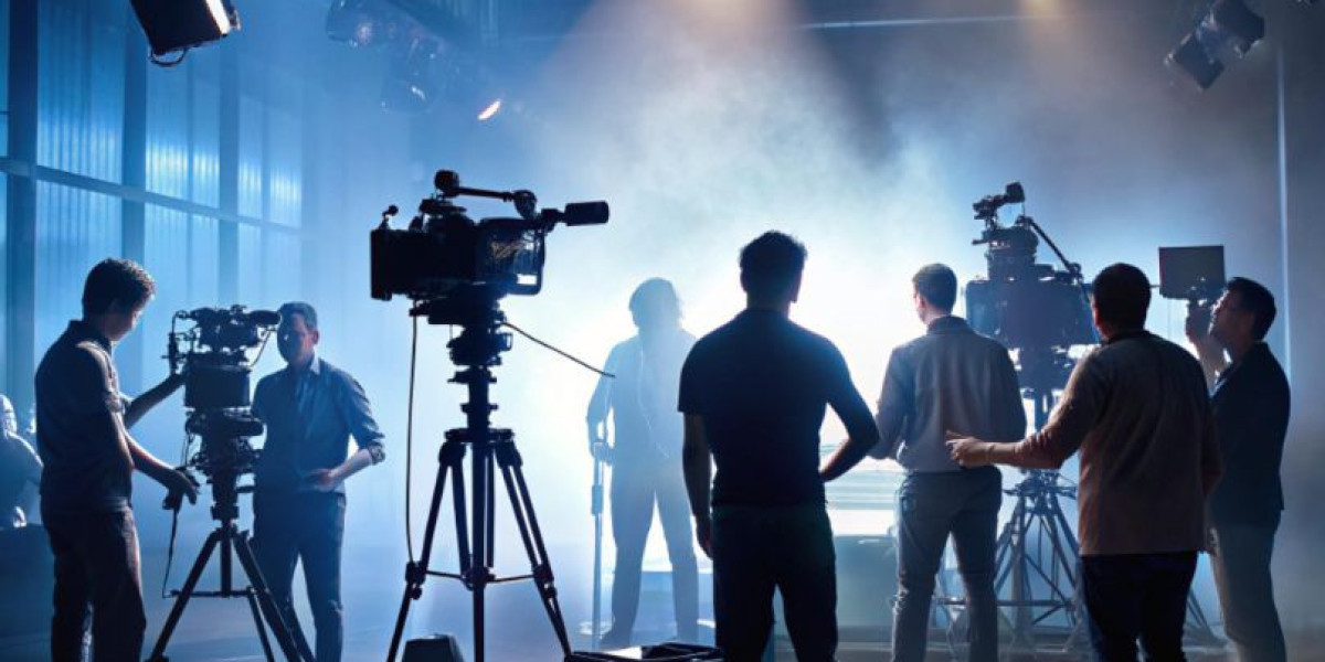 Latest Trends in Video Production Services in Singapore