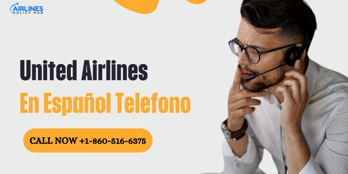 ¿Cuál es el número de teléfono de United Airlines en español?