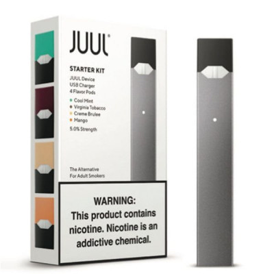 Juul Starter Kit - Black Profile Picture