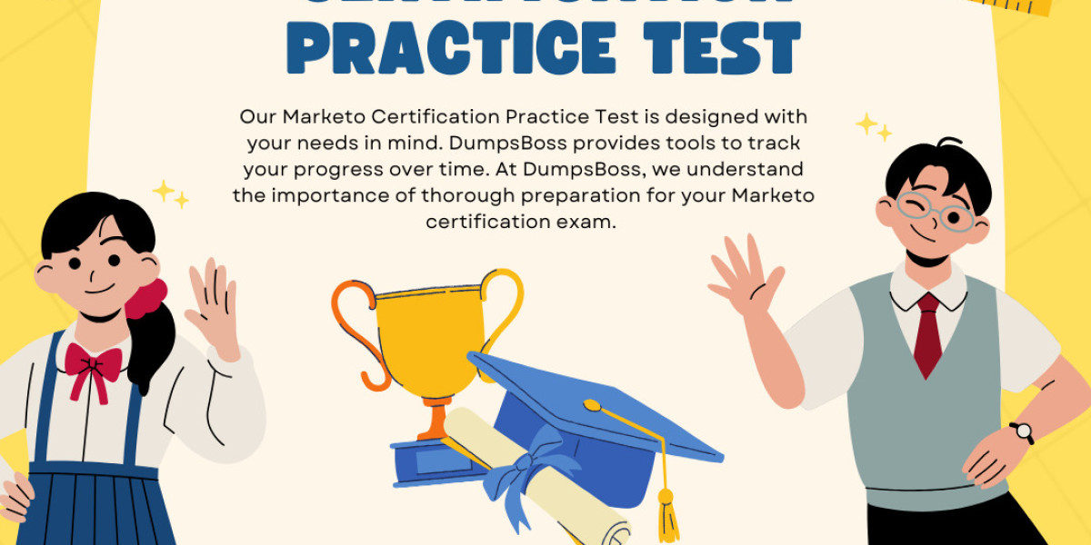 DumpsBoss Marketo Certification Practice Test for Effective Learning