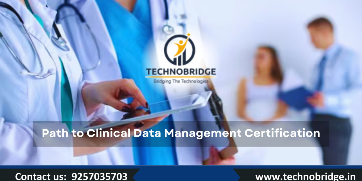 Success on the Path to Clinical Data Management Certification