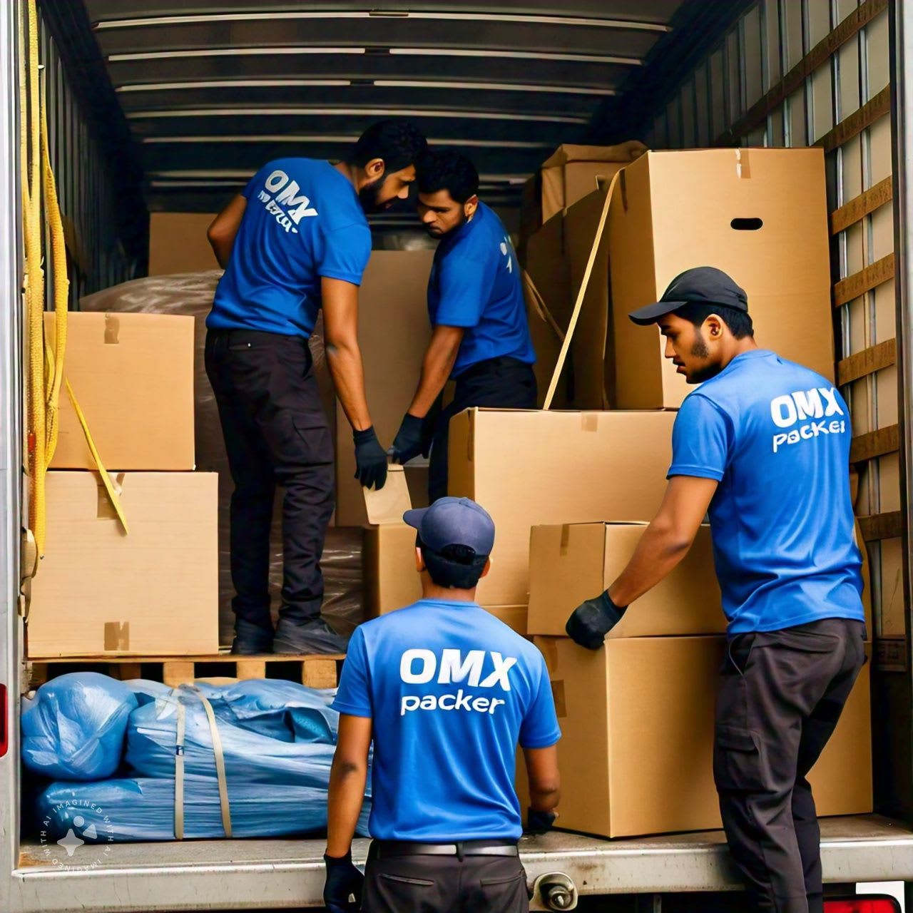 Why Packers and Movers in Gurgaon are Everyone's First Choice When Relocation | Journal
