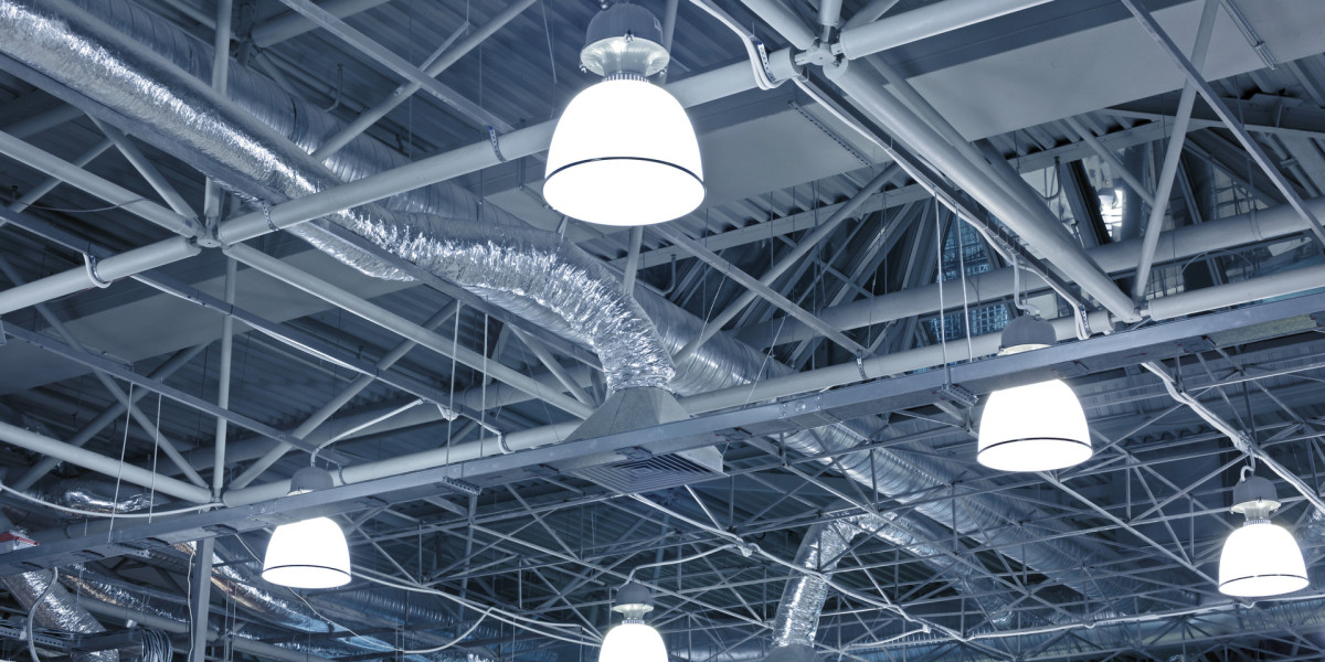 LED Industrial Lighting Market Analysis Reveals Key Strategies, Competitive Landscape, and Regional Dynamics Over 2024-2