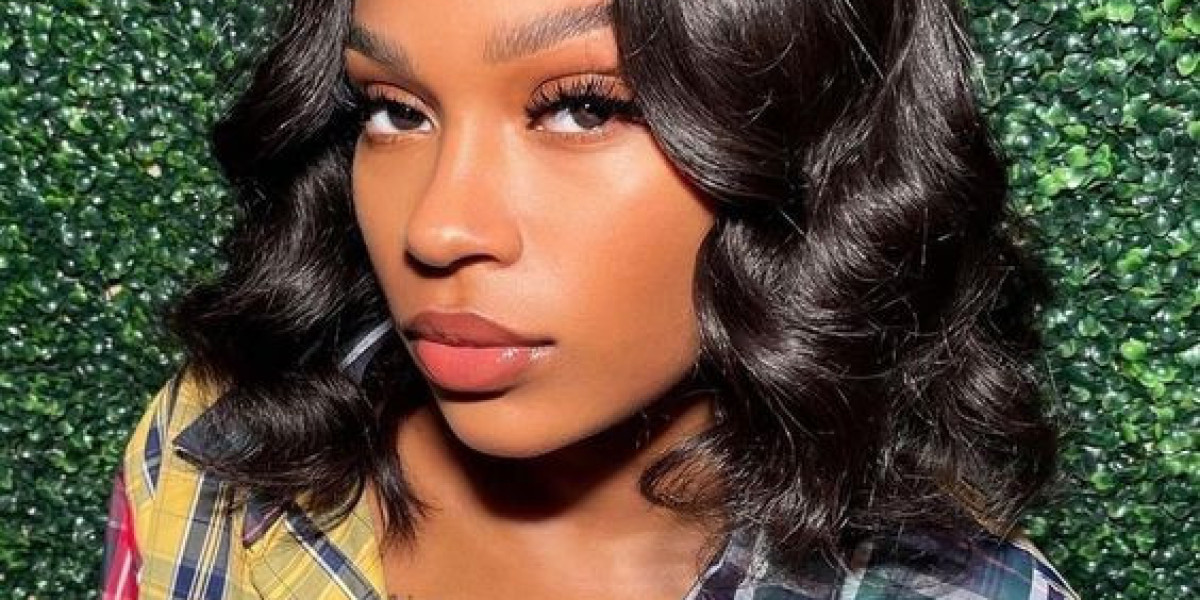 Shoulder Length Wigs: Your New Go-To Hairstyle