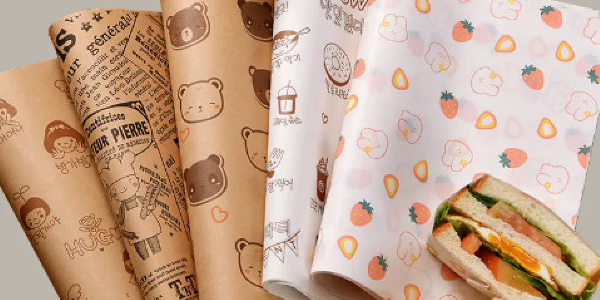 Exploring the World of Custom Cheese Paper Designs