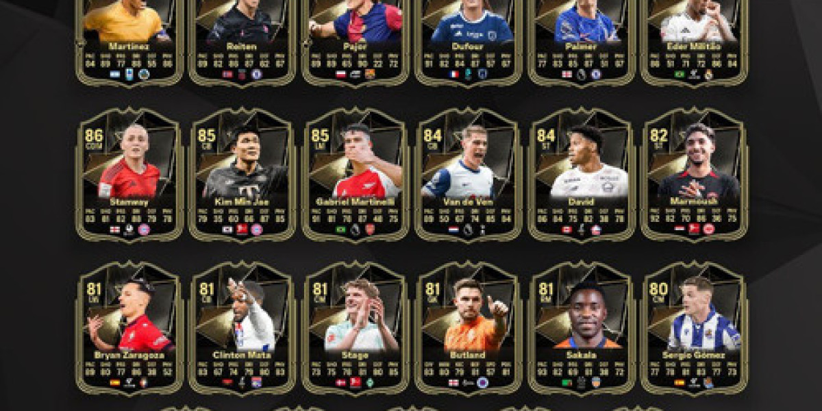 TOTW 3 FC 25 - Star Players & Meta Cards