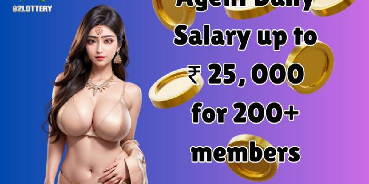 Agent Daily Salary Betting Tips at 82Lottery Casino Site