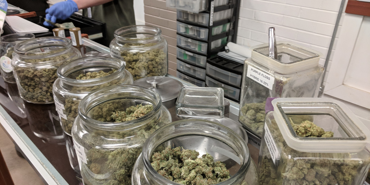 A Comprehensive Strategies for Cannabis Dispensary Operations