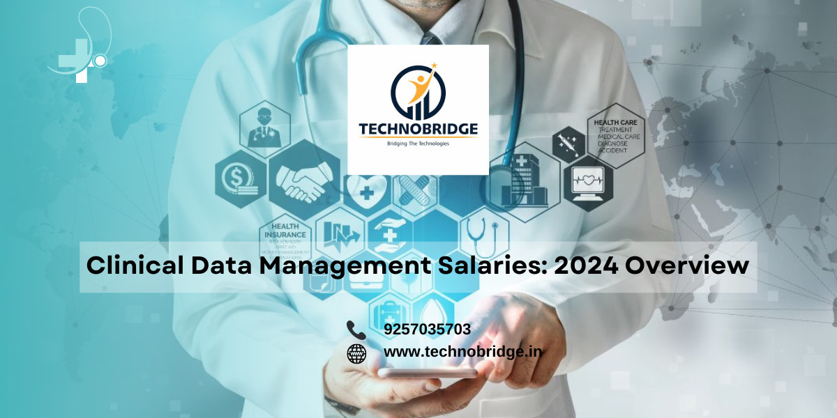 Clinical Data Management Salaries: 2024 Overview