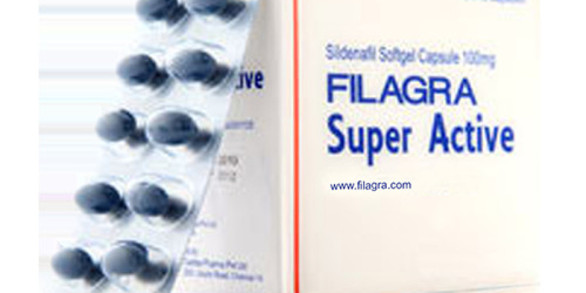 What Are the Side Effects of Filagra Super Active 100mg?