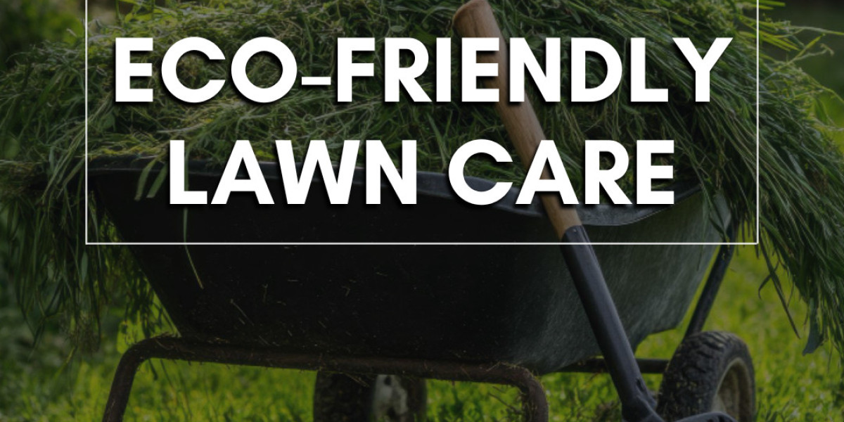 What are the benefits of eco-friendly lawn care?