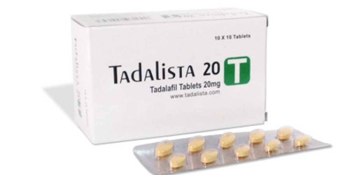 Tadalista 20 mg Online at Best Price